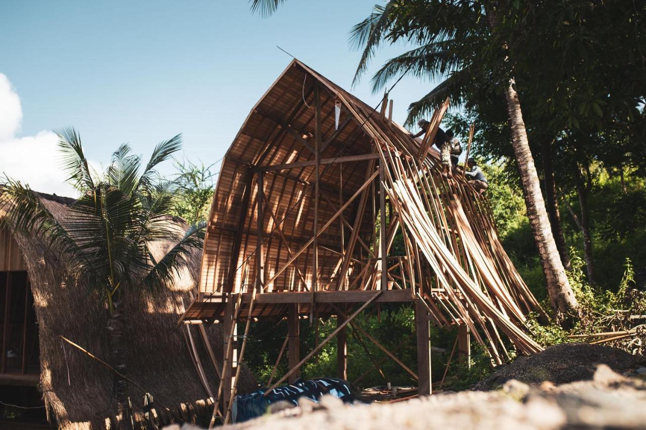 Majango Bungalows Kuta  Екстериор снимка