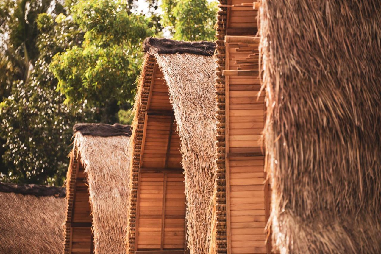 Majango Bungalows Kuta  Екстериор снимка