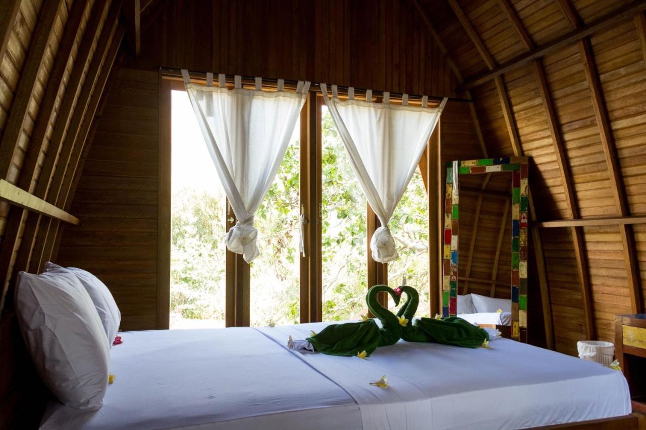 Majango Bungalows Kuta  Екстериор снимка