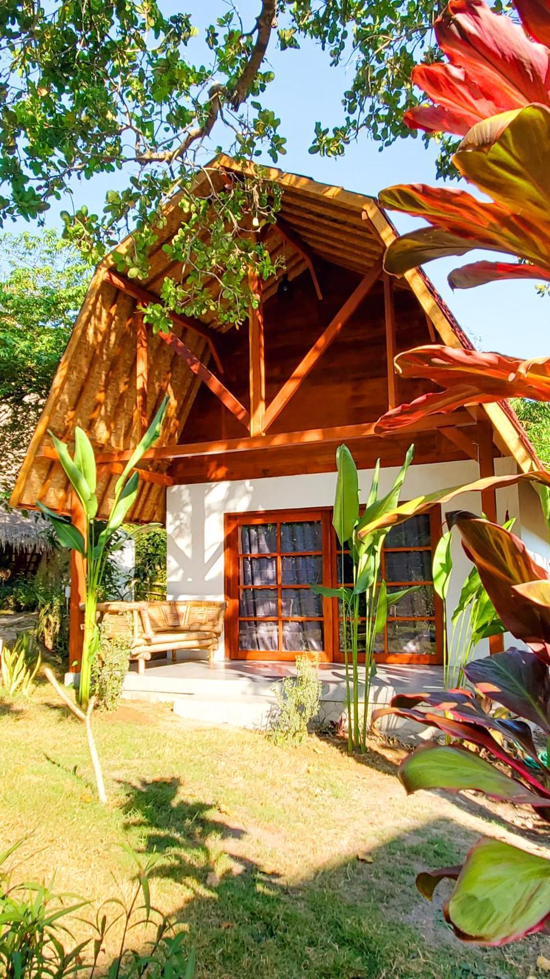 Majango Bungalows Kuta  Екстериор снимка