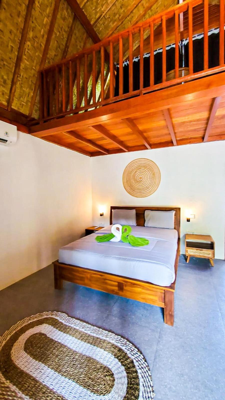 Majango Bungalows Kuta  Стая снимка